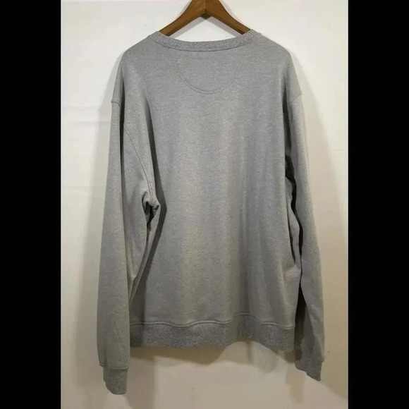 Men’s IZOD Advantage Performance Stretch Crewneck Fleece Pullover Sweatshirt XXL - Picture 2 of 5